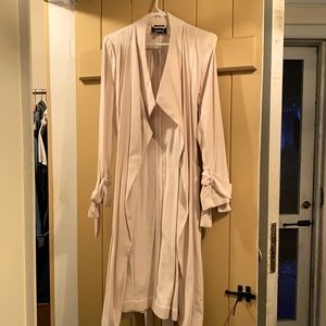 Beautiful dress coat from Express